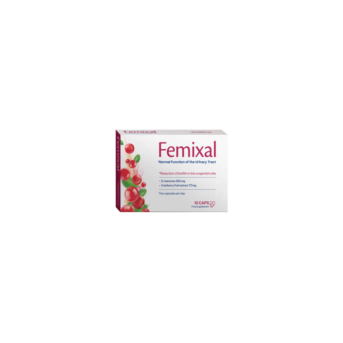 Femixal : Női Hólyag Komfort Kúra